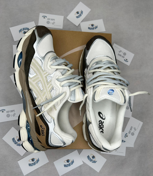 ASICS GEL NYC CRAM/MARRON