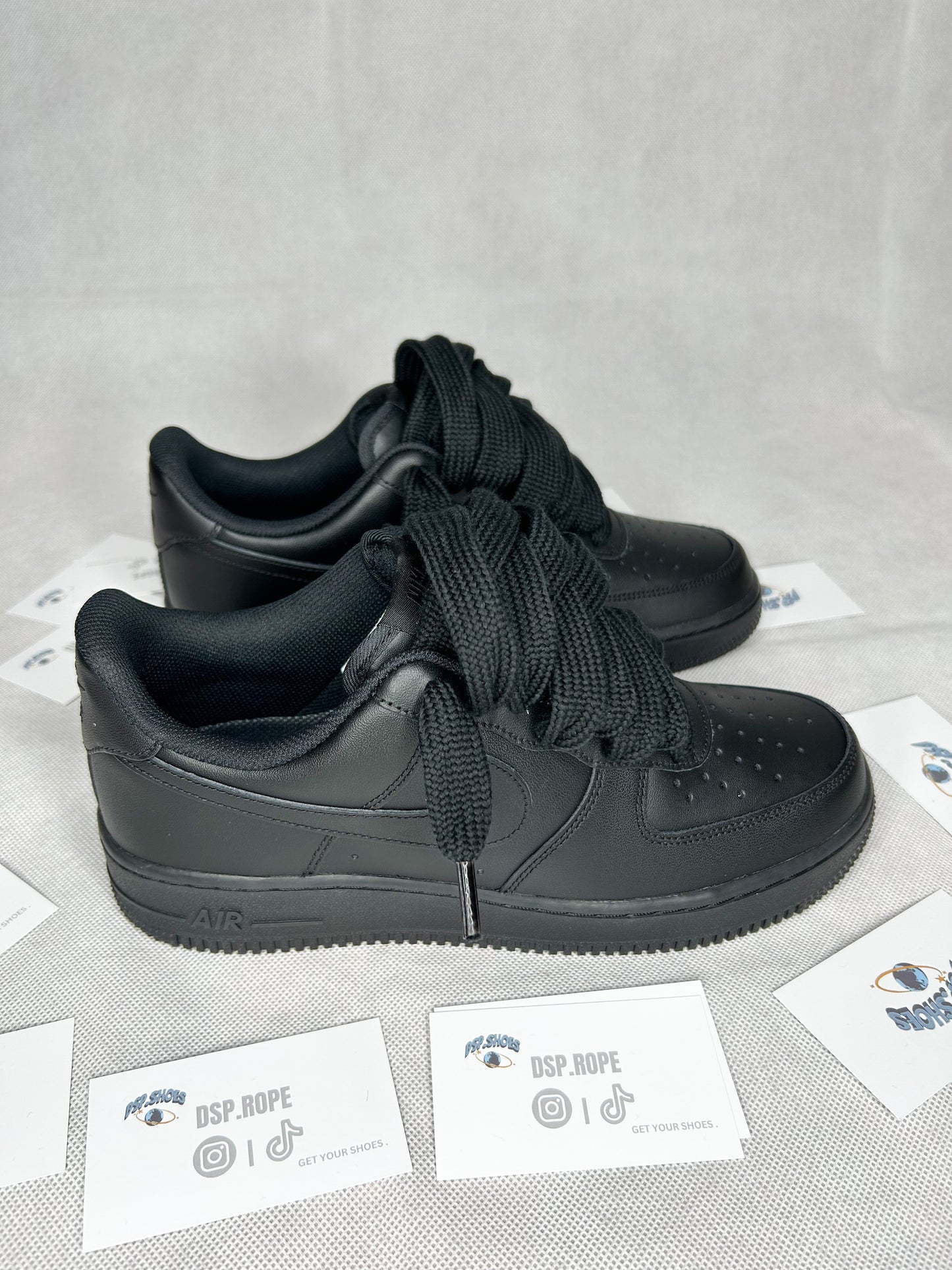 AF1 MIHARA BLACK