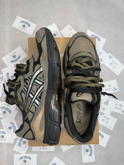 ASICS GEL NYC PEPPER BLACK