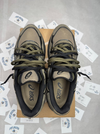 ASICS GEL NYC PEPPER BLACK