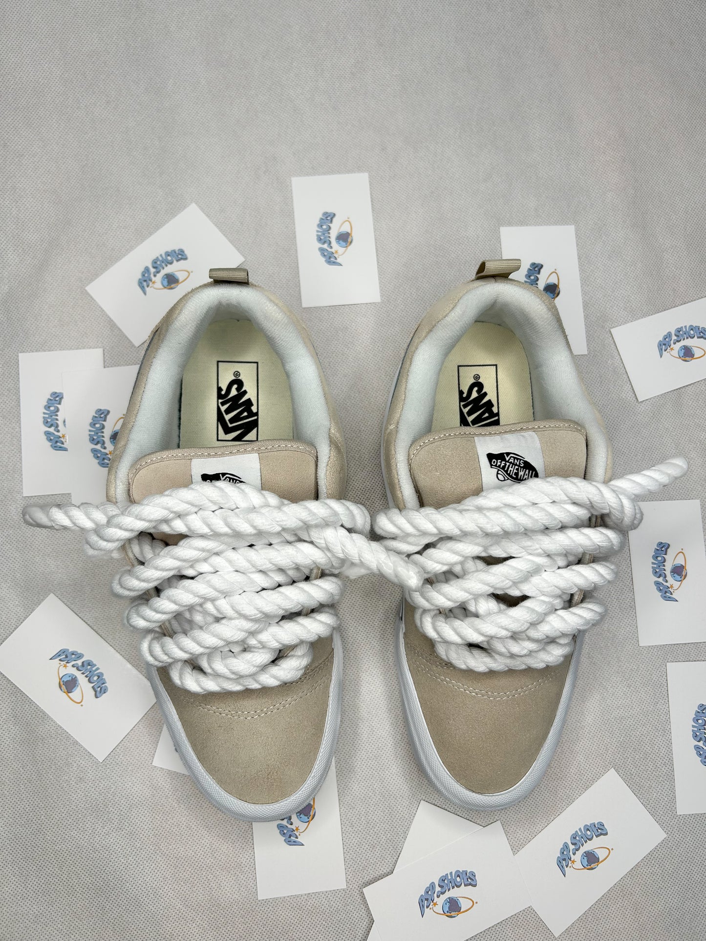 Vans Knu Skool Rope Laces