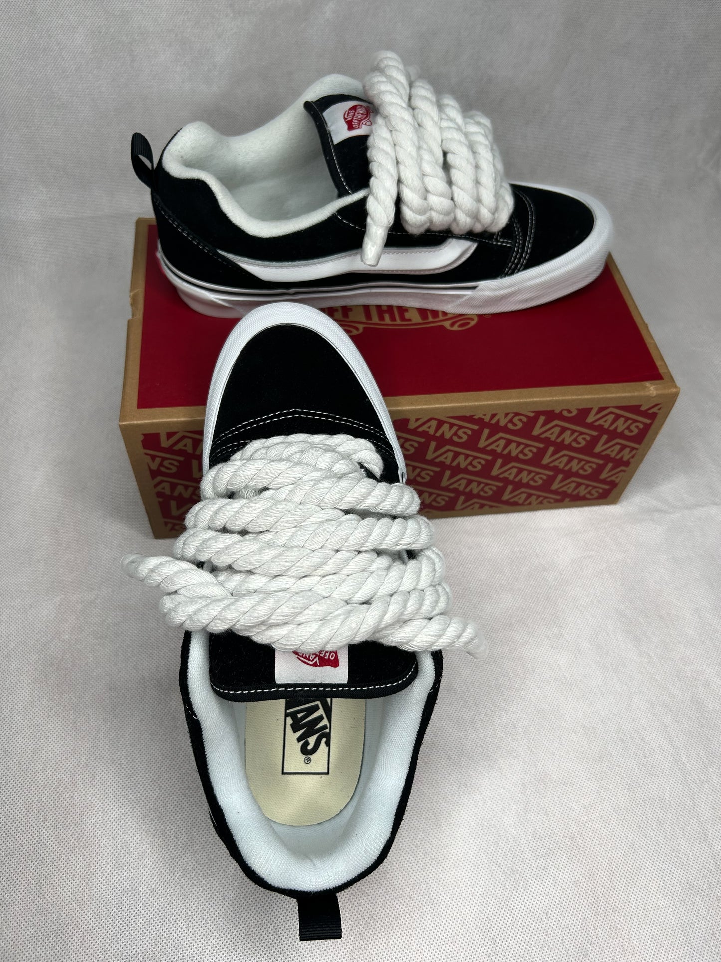 Vans Knu Skool Rope Laces