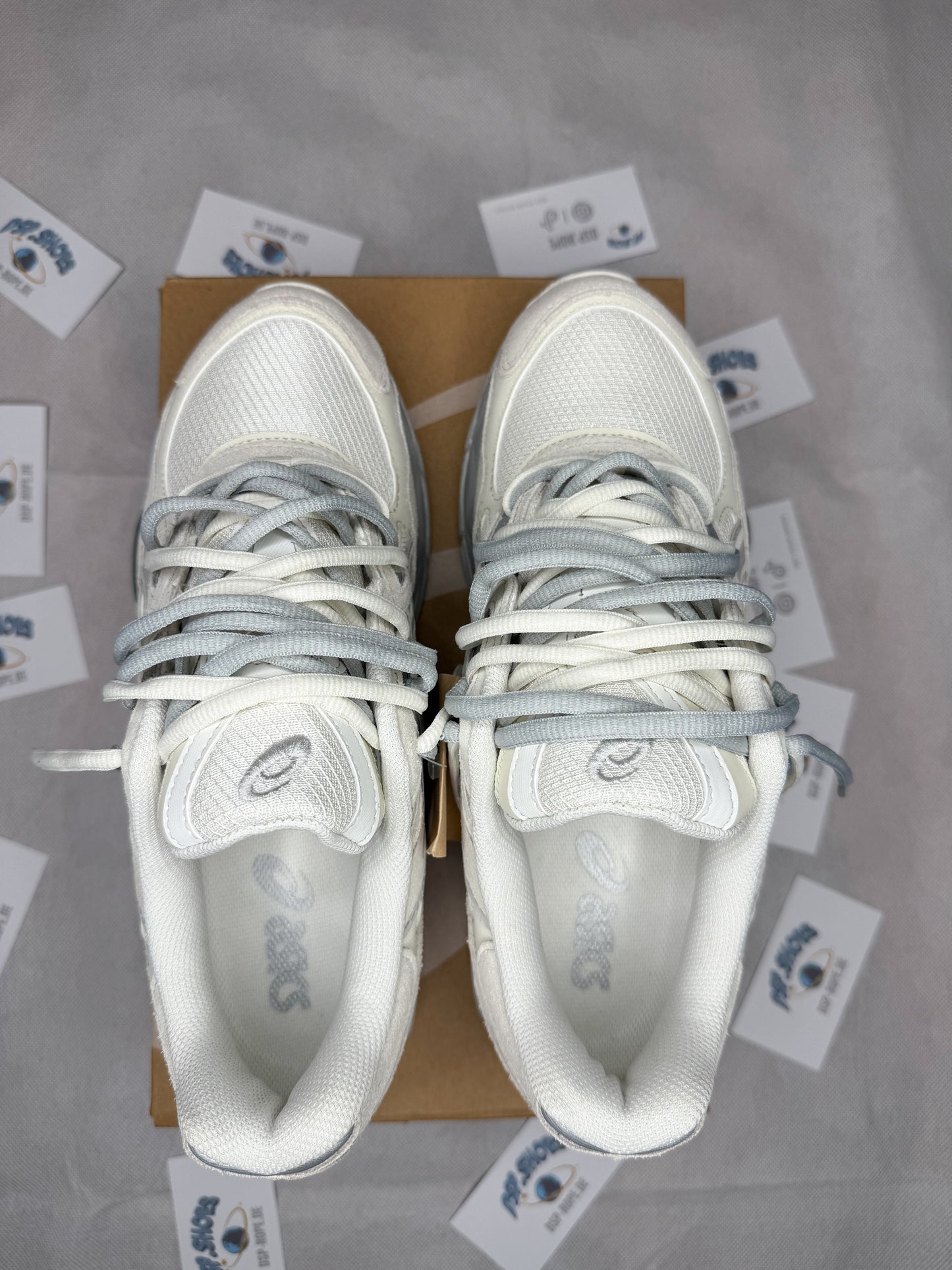 Crème Gel NYC ASICS